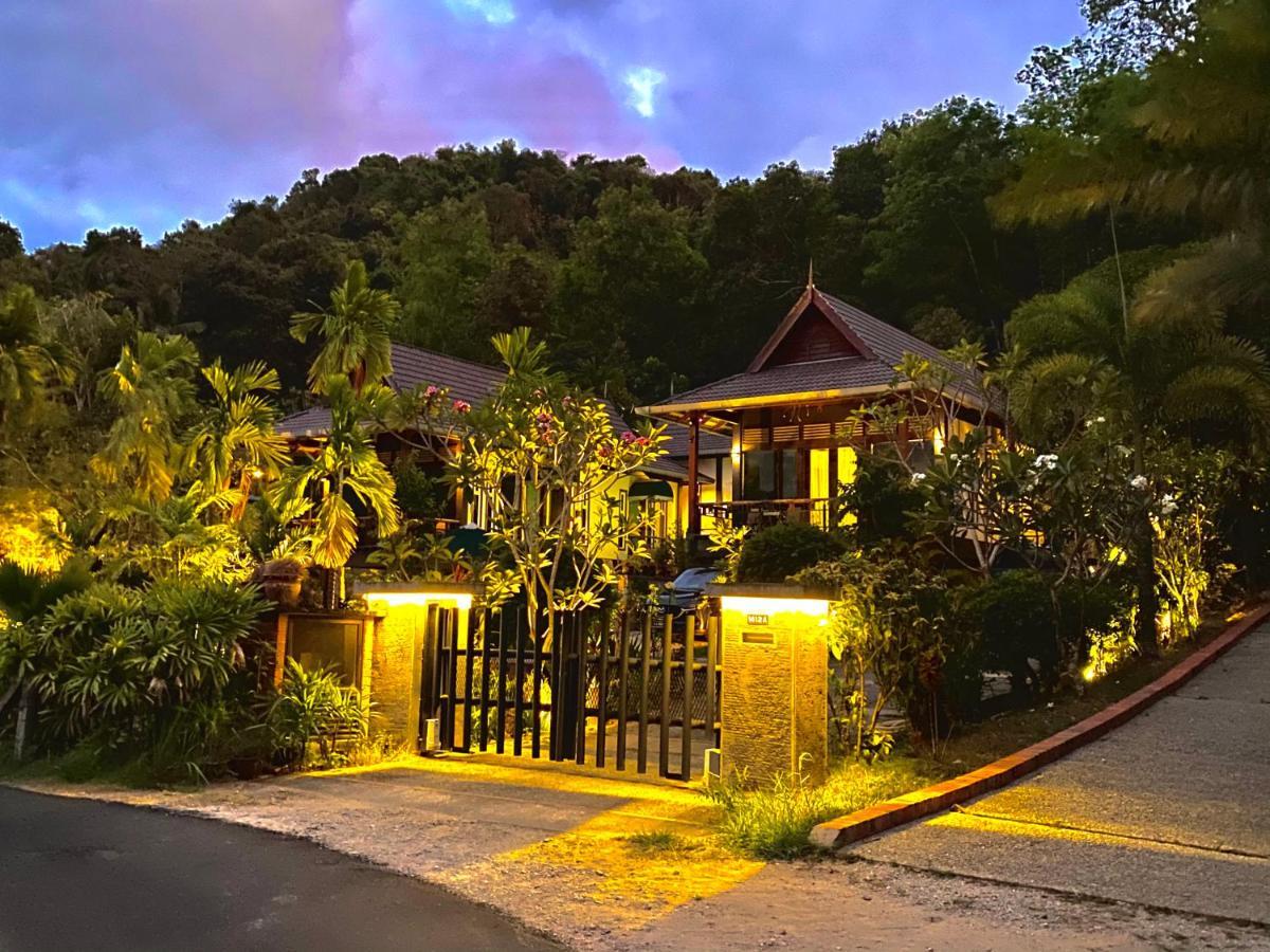 Vila The Sanctuary Langkawi Pantai Cenang  Exteriér fotografie
