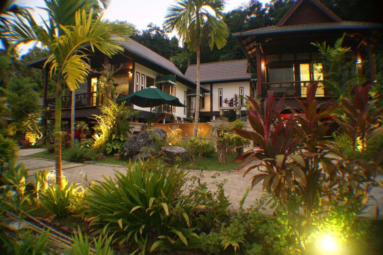 Vila The Sanctuary Langkawi Pantai Cenang  Exteriér fotografie