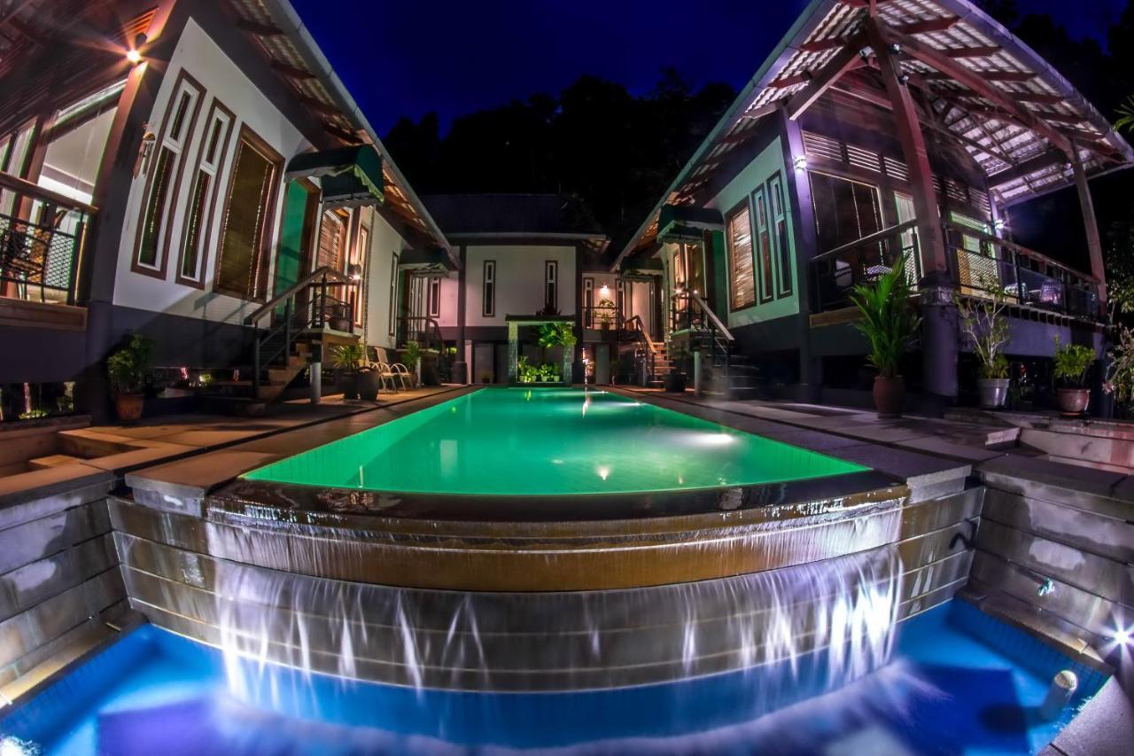 Vila The Sanctuary Langkawi Pantai Cenang  Exteriér fotografie