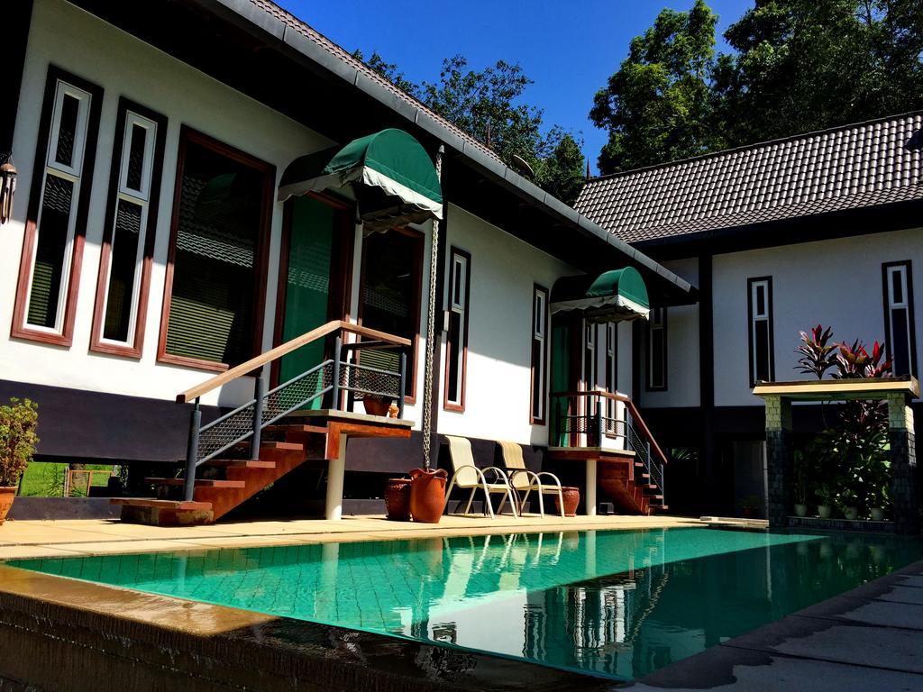 Vila The Sanctuary Langkawi Pantai Cenang  Exteriér fotografie