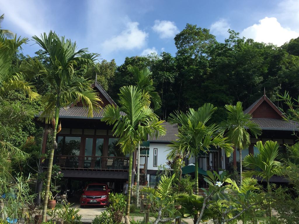 Vila The Sanctuary Langkawi Pantai Cenang  Exteriér fotografie