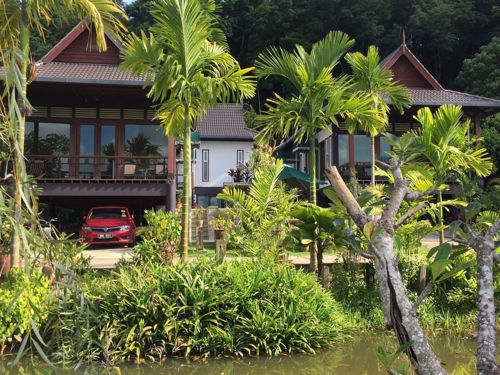 Vila The Sanctuary Langkawi Pantai Cenang  Exteriér fotografie