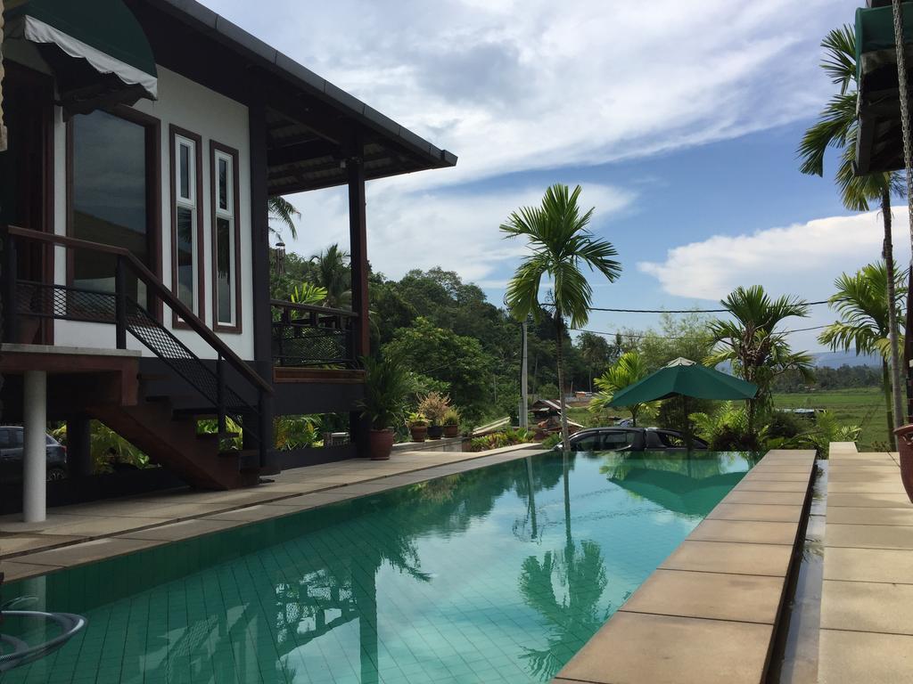 Vila The Sanctuary Langkawi Pantai Cenang  Exteriér fotografie