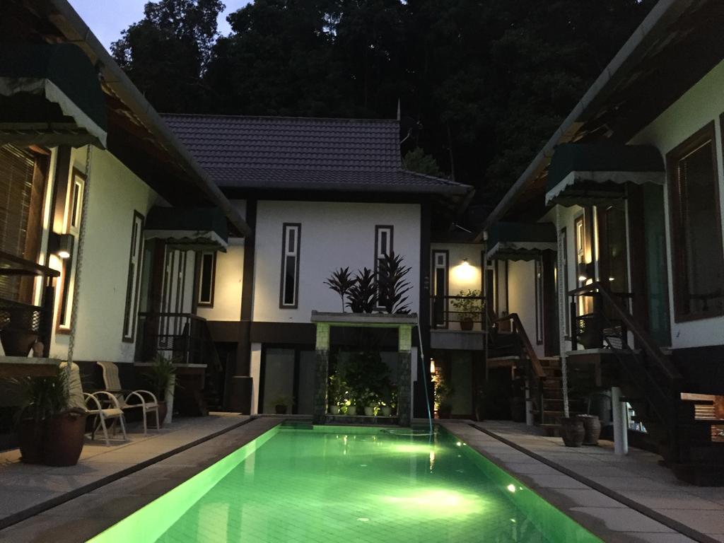 Vila The Sanctuary Langkawi Pantai Cenang  Exteriér fotografie