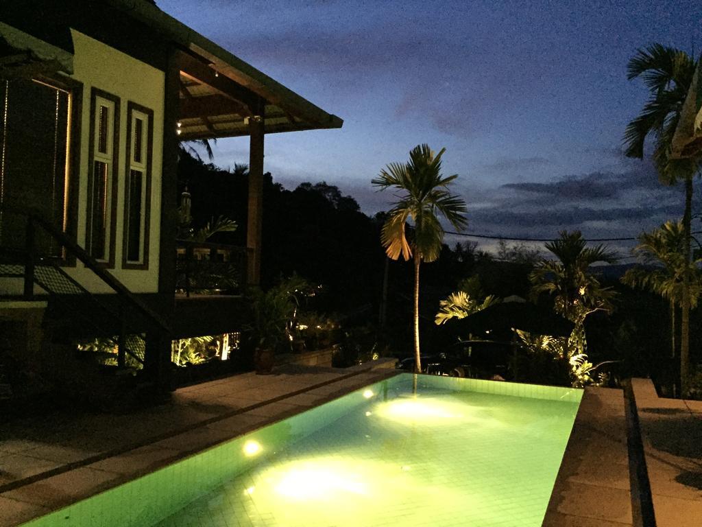 Vila The Sanctuary Langkawi Pantai Cenang  Exteriér fotografie