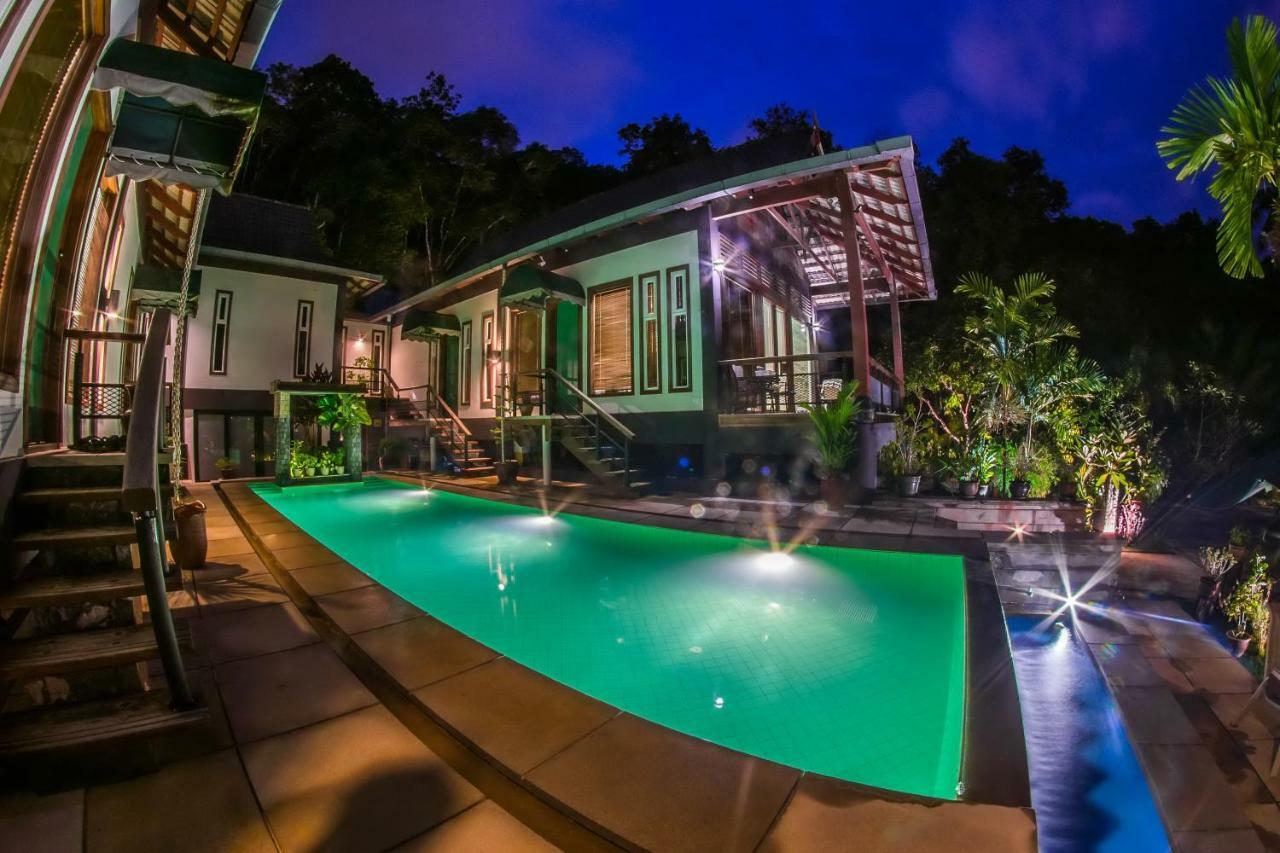 Vila The Sanctuary Langkawi Pantai Cenang  Exteriér fotografie