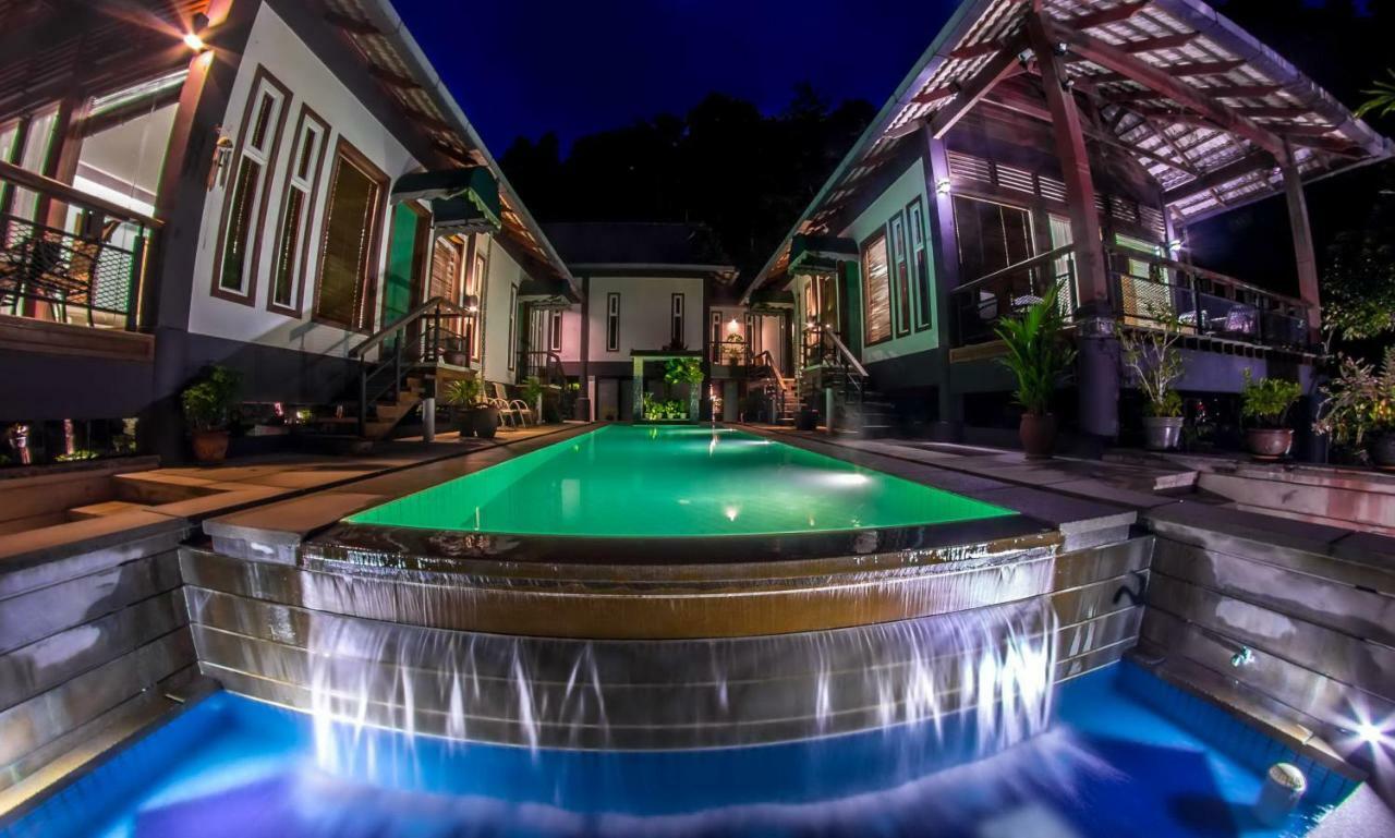 Vila The Sanctuary Langkawi Pantai Cenang  Exteriér fotografie